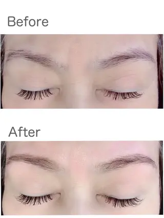 保子 祐里香のヘアスタイル