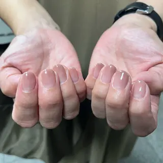 ネイル 生井 優花のネイルデザイン