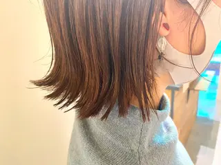 ショート カラー CARICIA🌱 masaeのヘアスタイル