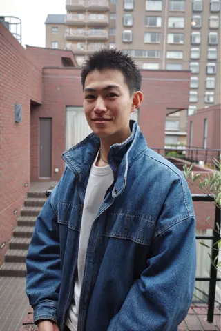 メンズ 🌿ボブ＆パーマ 太田 カイト🌿のヘアスタイル