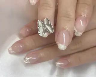 ネイル キャッツアイ西荻窪店 yasuoのネイルデザイン