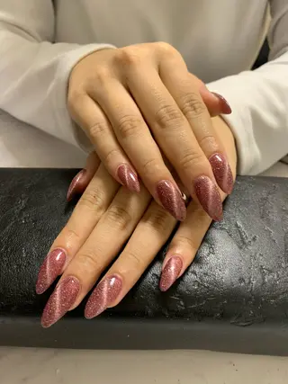 ネイル しょう えんきんのネイルデザイン