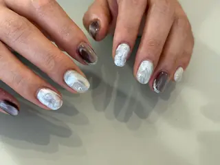 ネイル new me所属・nail salon "new me"のネイルデザイン