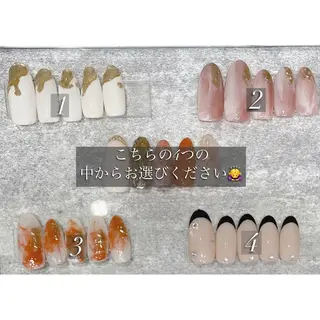 ネイル nail chiaのネイルデザイン