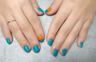 ネイル nailsalon bellaのネイルデザイン