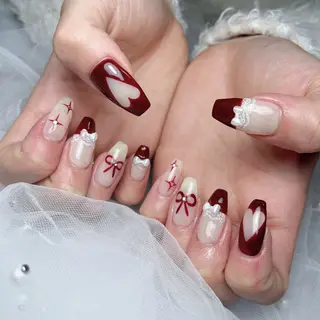 ネイル 🌷 MIO🌷のネイルデザイン