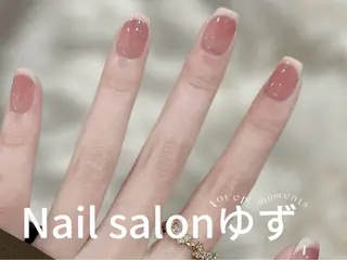 ネイル ネイルサロン ゆずのネイルデザイン