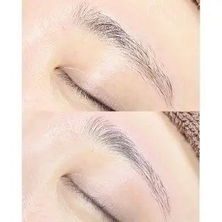 アイブロウ 至福の時間を🩵 アヤカのエステ・リラクイメージ