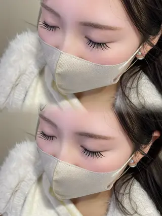 マツエク・マツパ 似合わせまつげ🤍 Marina🤍のマツエク・マツパデザイン