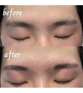 メンズ アイブロウ 眉毛iBROW. Momokaの眉毛・アイブロウイメージ