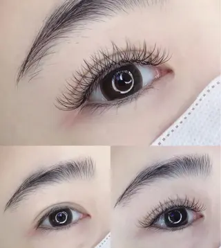 マツエク・マツパ An beauty2のマツエク・マツパデザイン