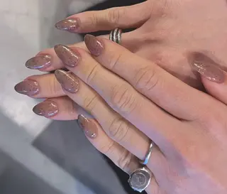 ネイル sususu駒澤大学 Noeのネイルデザイン