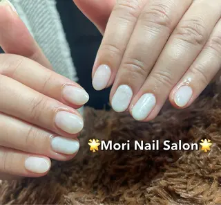 ネイル MORI ネイルのネイルデザイン