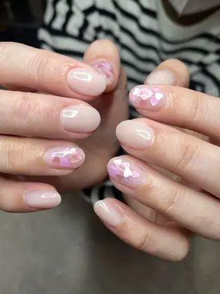 ネイル ネイル＆脱毛サロン ユイカのネイルデザイン