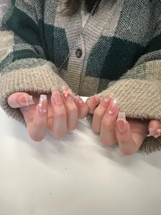 ネイル nachi 🎀のネイルデザイン
