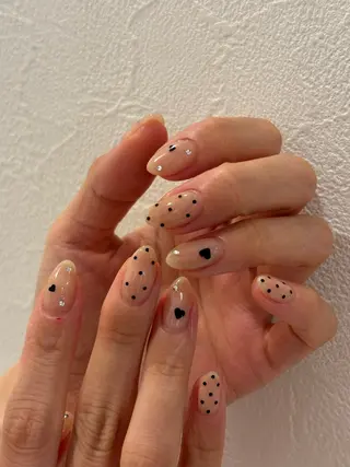 ネイル Ann. nail.tokyo所属・Ann nailのネイルデザイン