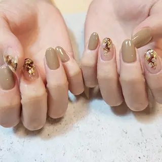 ネイル Nailsalon manoのネイルデザイン
