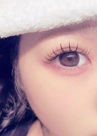 マツエク・マツパ 🎀platinum dollみすず🎀のマツエク・マツパデザイン