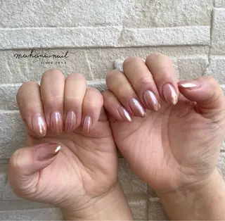 ネイル mahana nailのネイルデザイン
