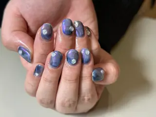 ネイル new me所属・nail salon "new me"のネイルデザイン