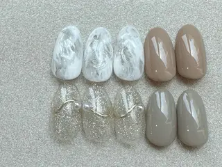 ネイル etorca nailのネイルデザイン