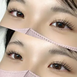 マツエク・マツパ eye's Sherry所属・6日空きあり 🇰🇷🎀 河野のマツエク・マツパデザイン