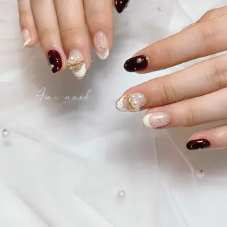 ネイル Manami Kのネイルデザイン