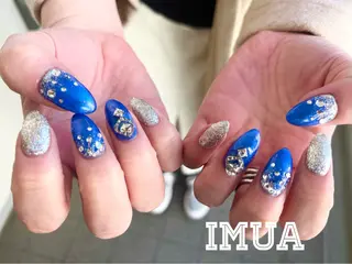 ネイル IMUA所属・IMUA🌴🌴 NAOMIのネイルデザイン