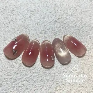 ネイル mako 🌷のネイルデザイン