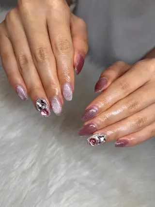 ネイル K&K メイのネイルデザイン