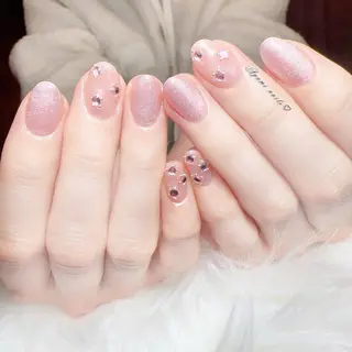 ネイル YUMI ニュアンスnailsのネイルデザイン