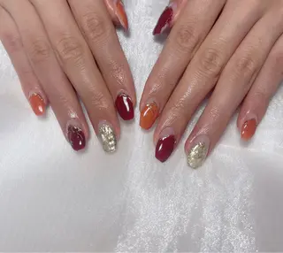 ネイル hairsalon556所属・hairsalon 556のネイルデザイン