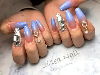 ネイル Li'leaNail AINAのネイルデザイン