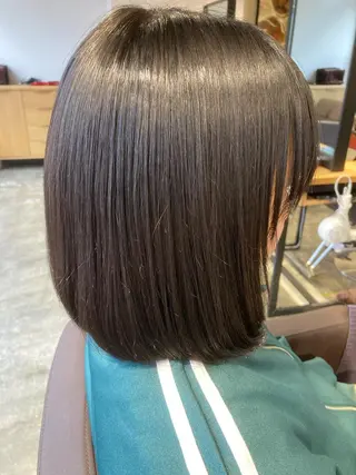 ショート COMMUOVERE瓢箪山店所属・瓦井 慧のヘアスタイル