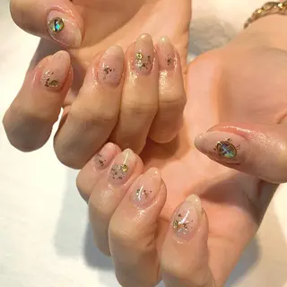 ネイル 鈴木 まゆのネイルデザイン