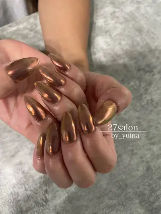ネイル 27salon yuinaのネイルデザイン