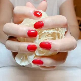 ネイル 綱島 佳恵のネイルデザイン