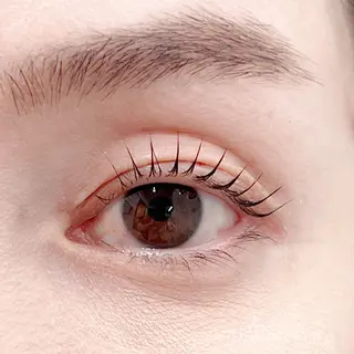 マツエク・マツパ 田村 莉子のマツエク・マツパデザイン