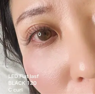 マツエク・マツパ Livicate所属・Livicate Emiのマツエク・マツパデザイン