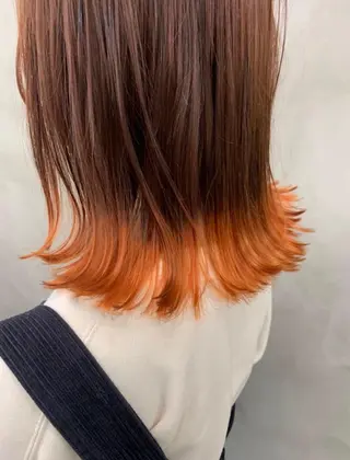 ミディアム メンズ特化美容師 ハスイルイのヘアスタイル