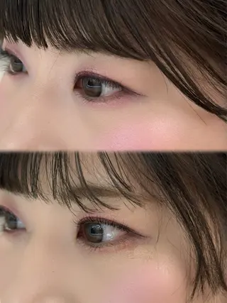 マツエク・マツパ 野村 真白のマツエク・マツパデザイン