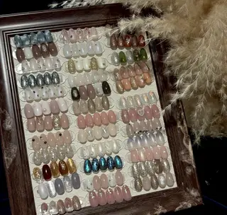 ネイル D.d ririaのネイルデザイン