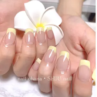 ネイル 那覇🏝️台湾人 ネイリストSHIUのネイルデザイン