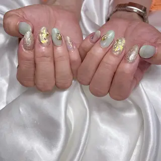 ネイル upala Mayukoのネイルデザイン