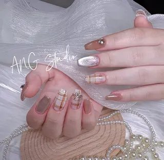 ネイル ANG Studioのネイルデザイン