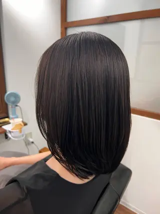 ショート mit by tree所属・mit by treeのヘアスタイル