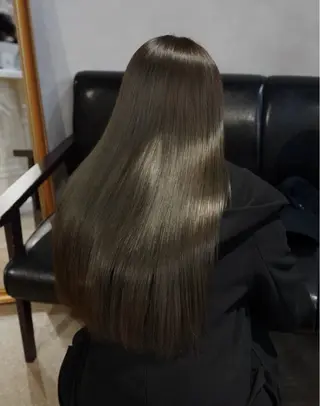 ロング fleurir所属・内藤 拓真のヘアスタイル