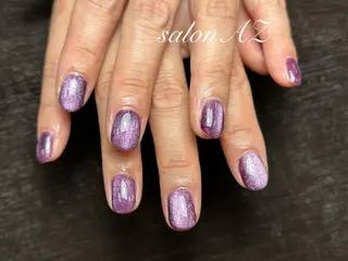 ネイル Salon AZ所属・salon AZ jr.ネイリストのネイルデザイン