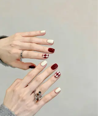 ネイル Nail Ann ネイルサロン所属・nail kumiのネイルデザイン