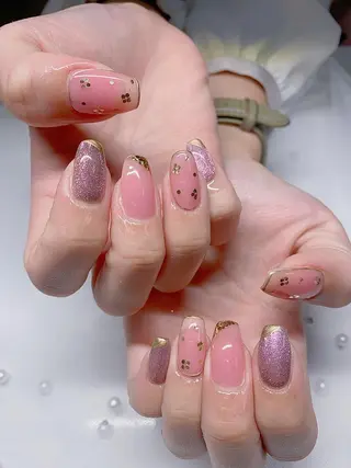 ネイル Jasmine nailsalon所属・ジャスミン ネイルサロンのネイルデザイン